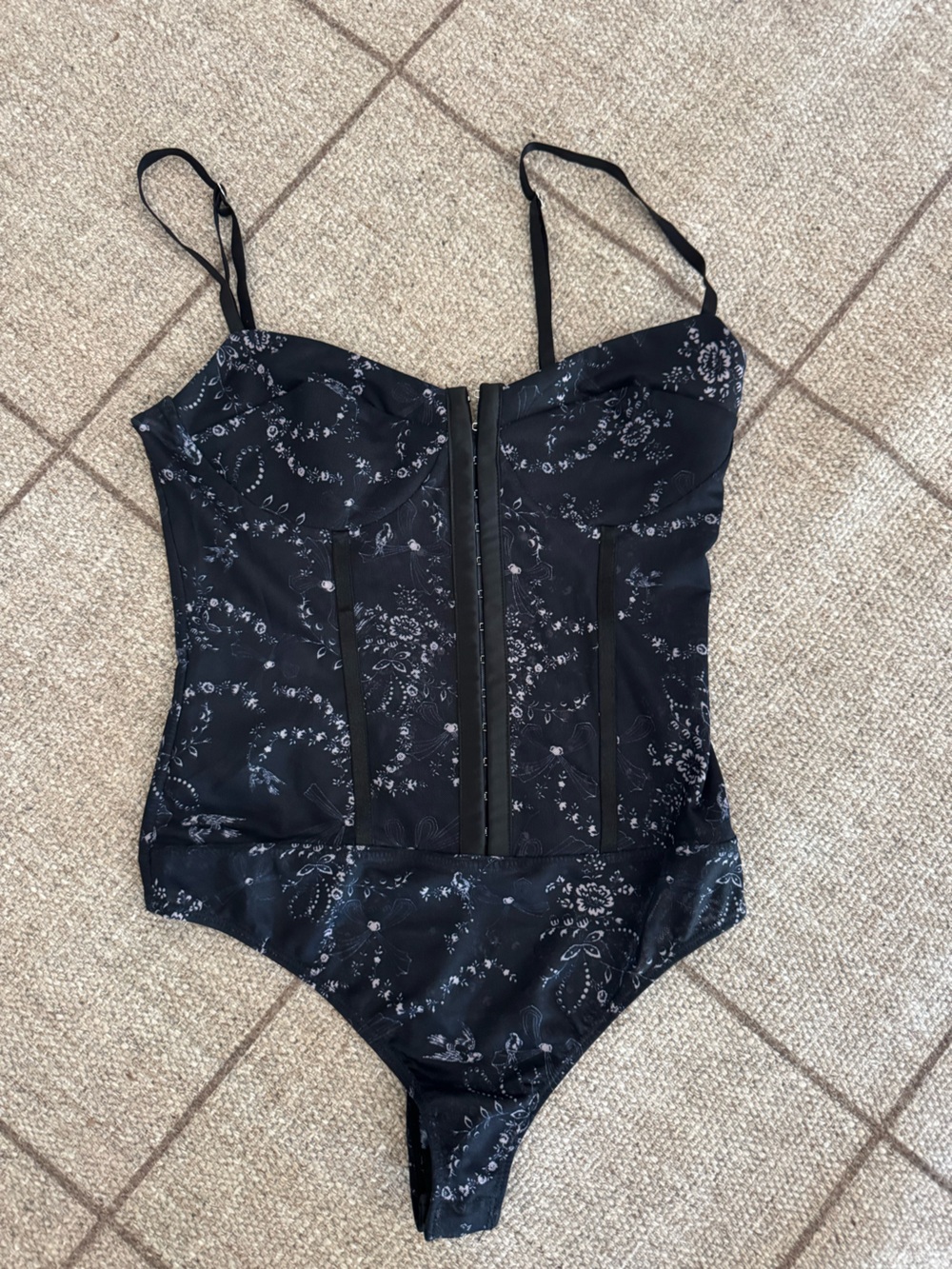 Free People Bodysuit
